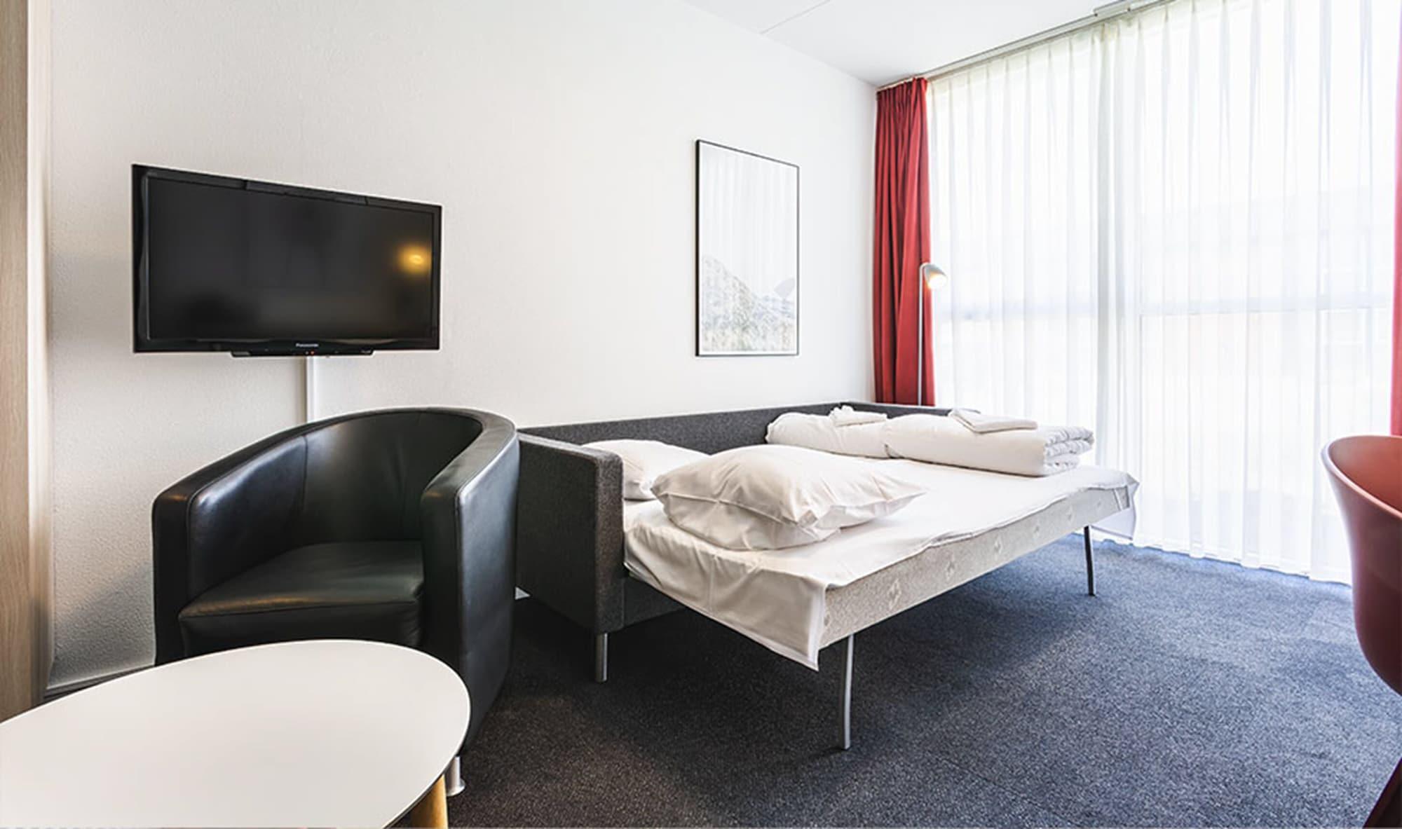 Skaga Hotel ヒアツハルス エクステリア 写真