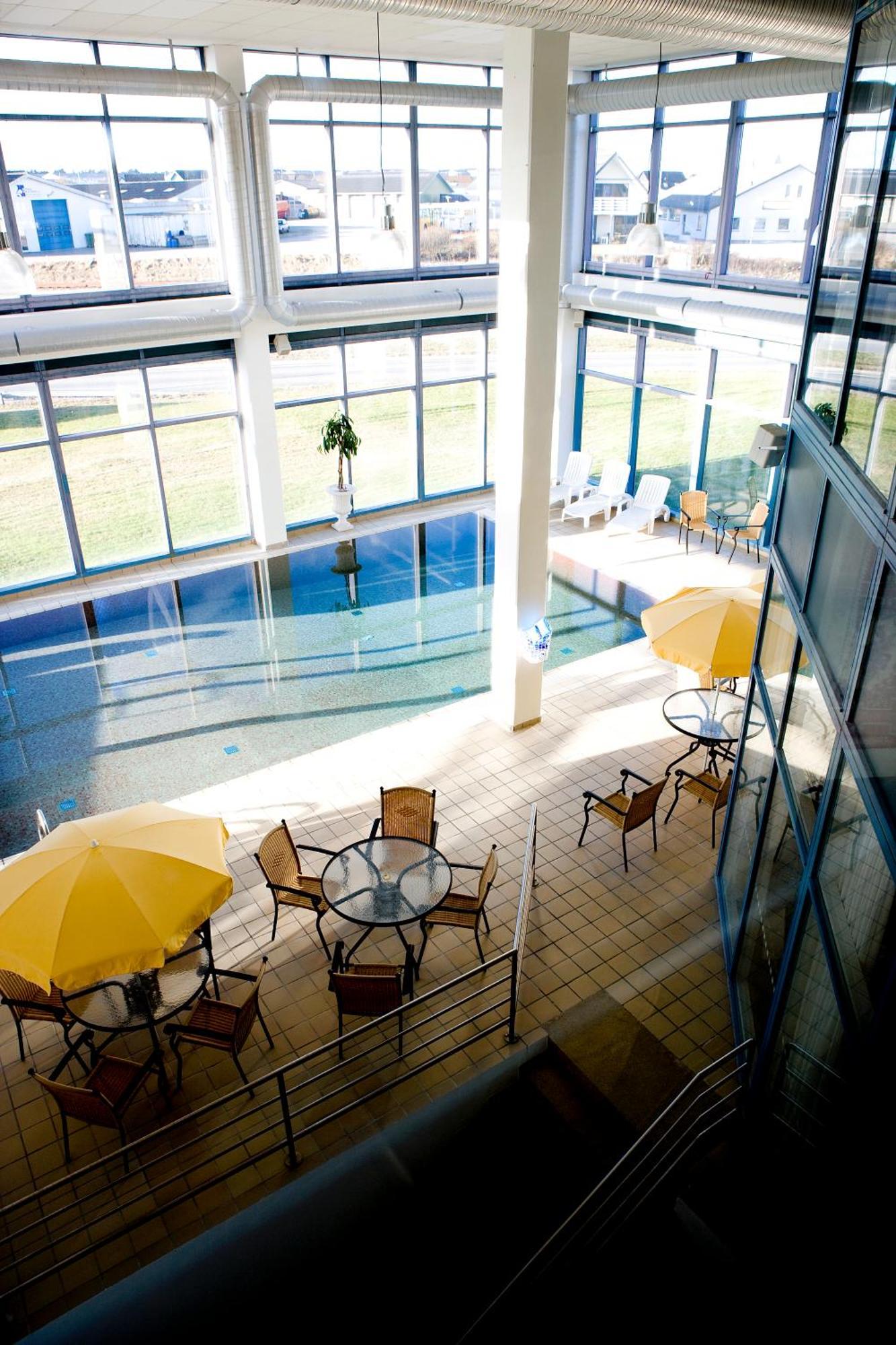 Skaga Hotel ヒアツハルス 設備 写真