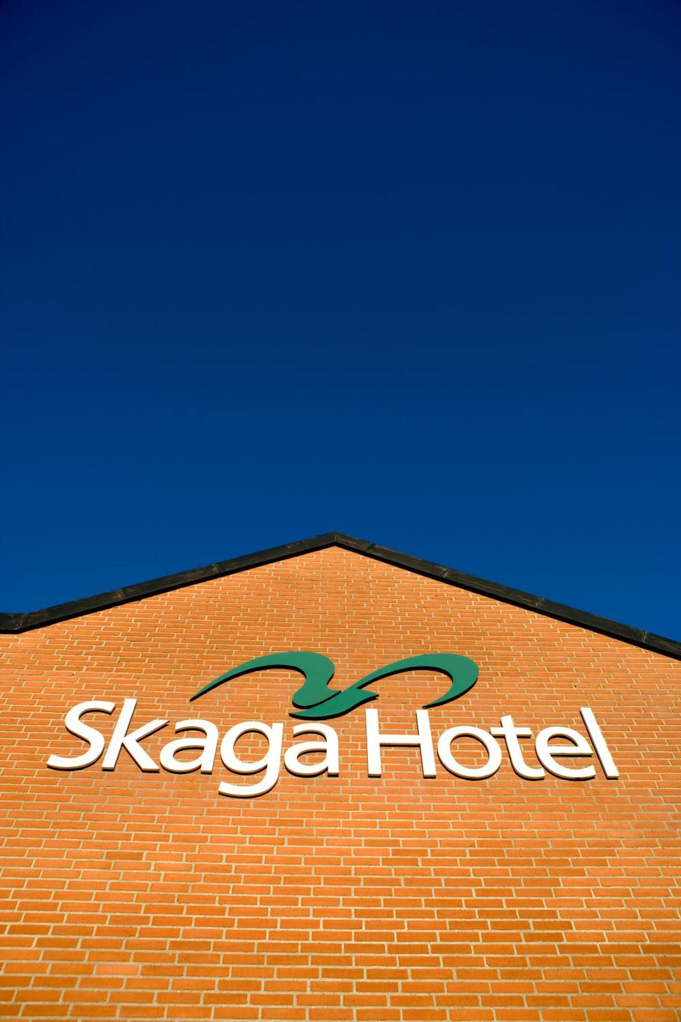 Skaga Hotel ヒアツハルス エクステリア 写真